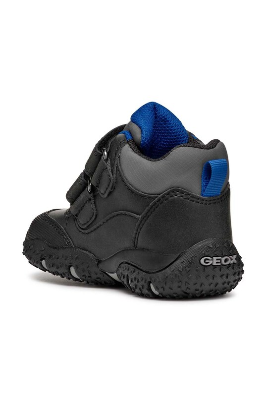 Geox cizme de iarna pentru copii BALTIC ABX negru B4620A.0MEFU.20.23