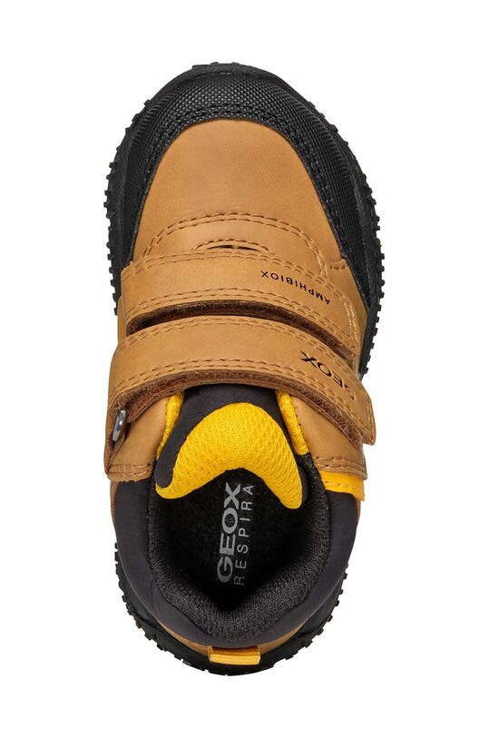 Dětské zimní boty Geox BALTIC ABX B4620A.0MEFU.24.27