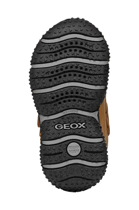 Dětské zimní boty Geox BALTIC ABX B4620A.0MEFU.24.27