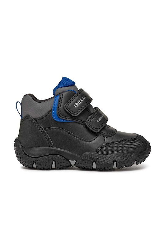 Geox buty zimowe dziecięce BALTIC ABX B4620A.0MEFU.24.27 czarny NC24