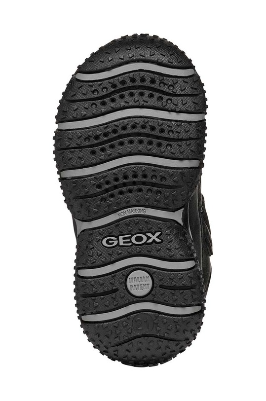 Dětské zimní boty Geox BALTIC ABX B4620A.0MEFU.24.27