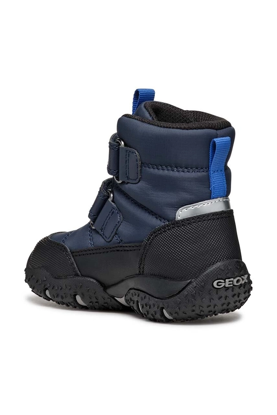 Geox buty zimowe dziecięce BALTIC ABX granatowy B4620B.0FU50.20.23