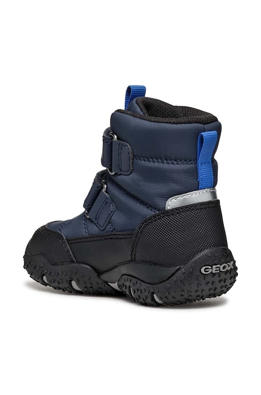 Geox cizme de iarna pentru copii BALTIC ABX bleumarin B4620B.0FU50.24.27