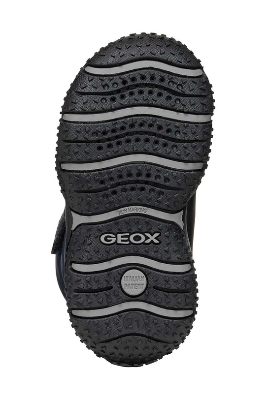 Geox cizme de iarna pentru copii BALTIC ABX B4620B.0FU50.24.27