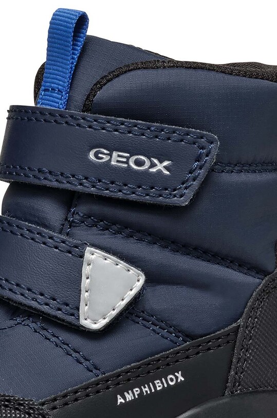 Geox cizme de iarna pentru copii BALTIC ABX B4620B.0FU50.24.27