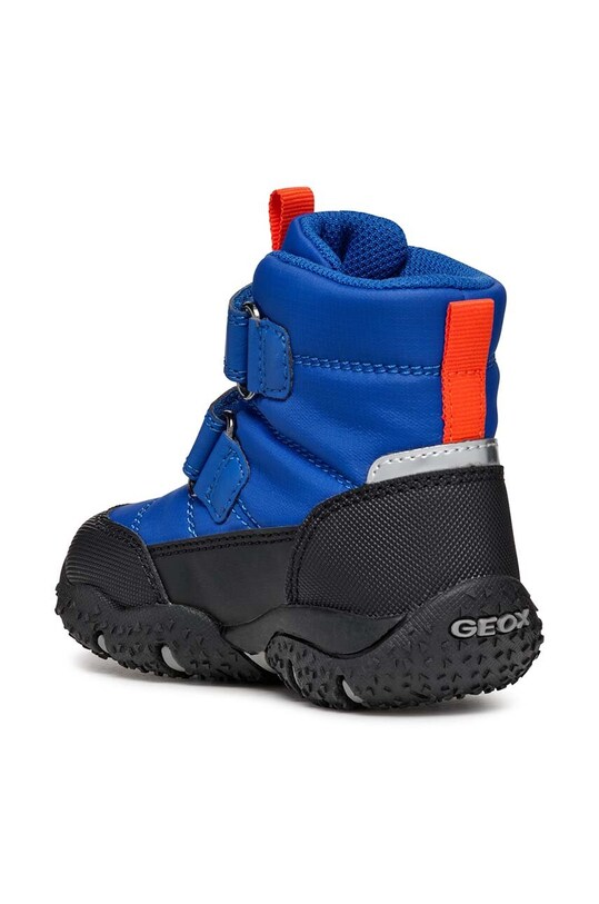 Geox cizme de iarna pentru copii BALTIC ABX albastru B4620B.0FU50.24.27