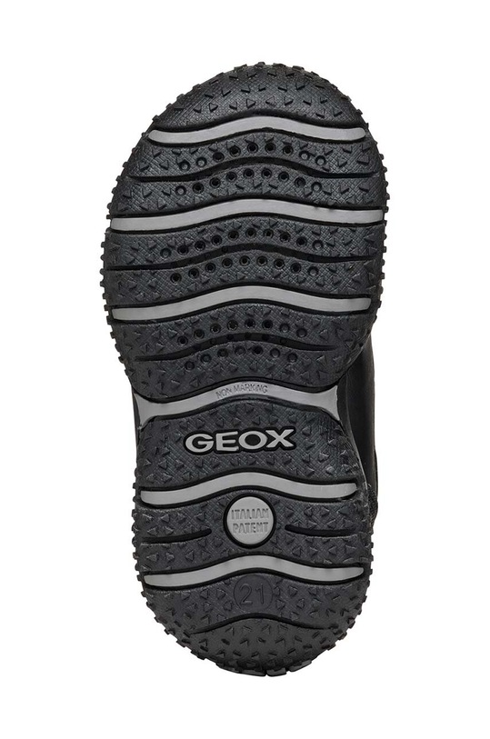 Geox cizme de iarna pentru copii BALTIC ABX B4620B.0FU50.24.27
