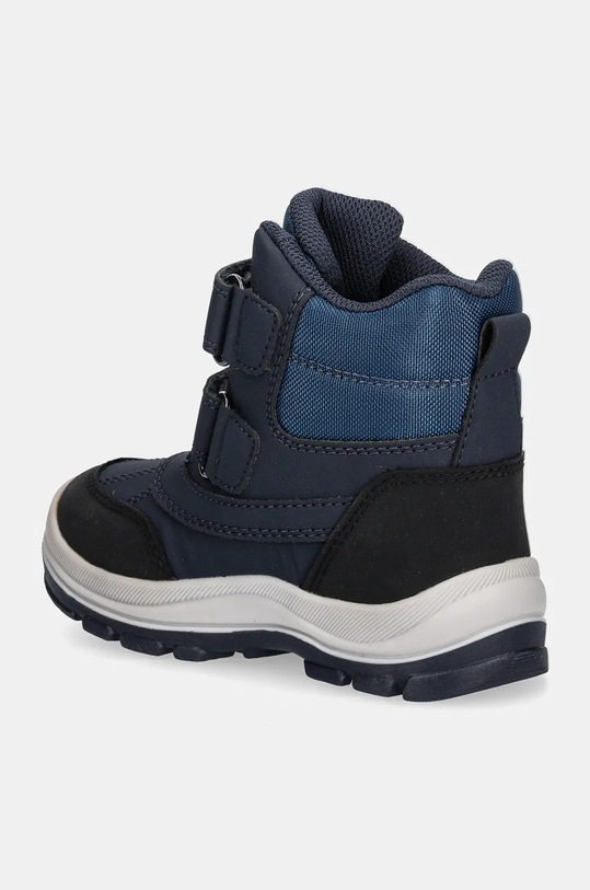 Chlapec Detské zimné topánky Geox FLANFIL ABX B463VA.050FU.24.27 tmavomodrá