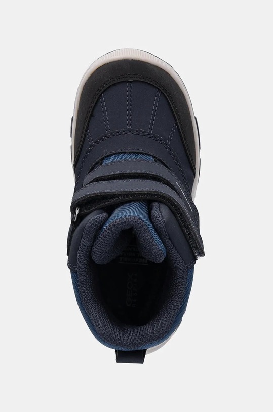 Detské zimné topánky Geox FLANFIL ABX tmavomodrá B463VA.050FU.24.27