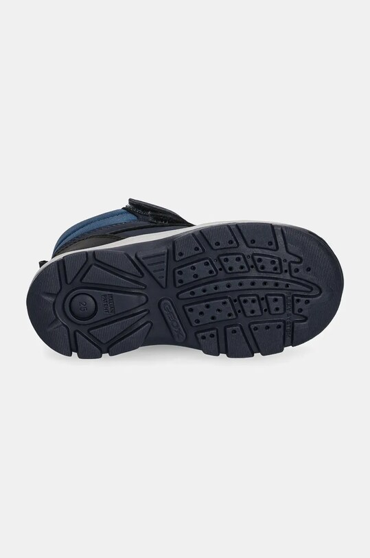 Detské zimné topánky Geox FLANFIL ABX B463VA.050FU.24.27 tmavomodrá