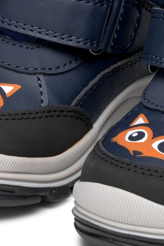 Geox śniegowce dziecięce FLANFIL ABX B463VB.054FU.24.27