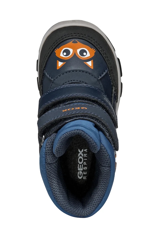 Geox śniegowce dziecięce FLANFIL ABX B463VB.054FU.24.27