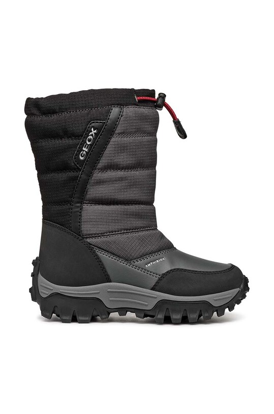 Geox cizme de iarna copii HIMALAYA ABX J26FRA.0FU54.24.27 gri AW24