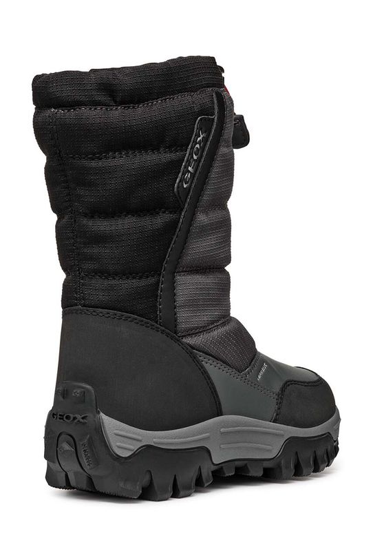 Chlapec Detské snehule Geox HIMALAYA ABX J26FRA.0FU54.24.27 sivá