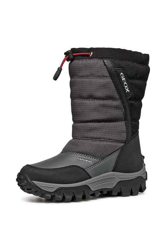 Geox cizme de iarna copii HIMALAYA ABX J26FRA.0FU54.24.27