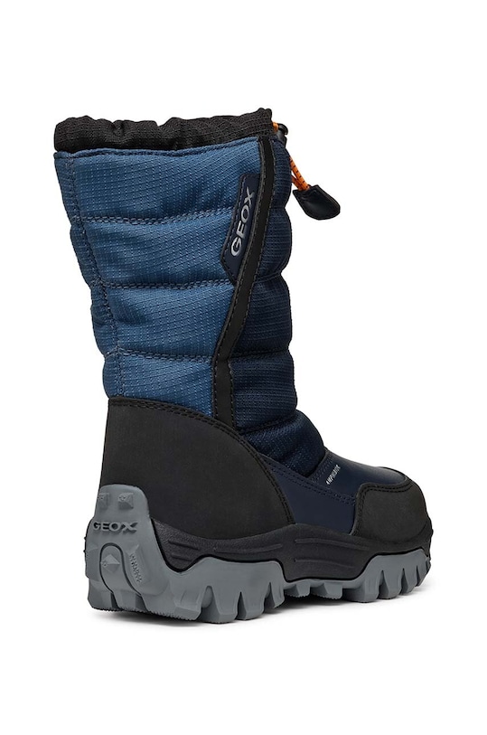 Băieți Geox cizme de iarna copii HIMALAYA ABX J26FRA.0FU54.24.27 albastru