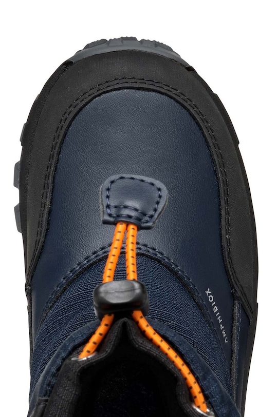 Geox cizme de iarna copii HIMALAYA ABX J26FRA.0FU54.24.27 albastru