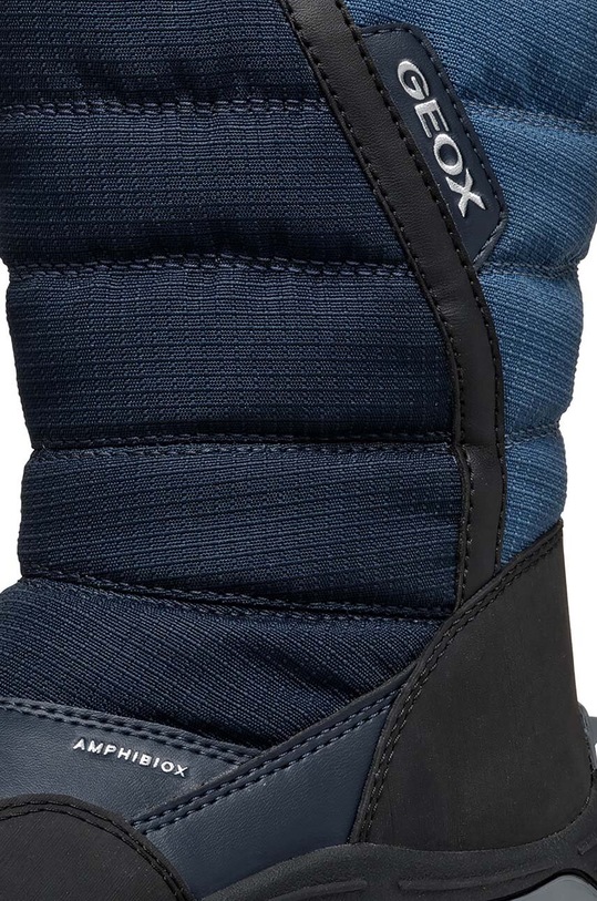 Geox cizme de iarna copii HIMALAYA ABX J26FRA.0FU54.24.27