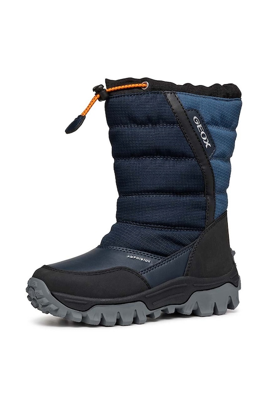 Geox cizme de iarna copii HIMALAYA ABX J26FRA.0FU54.24.27