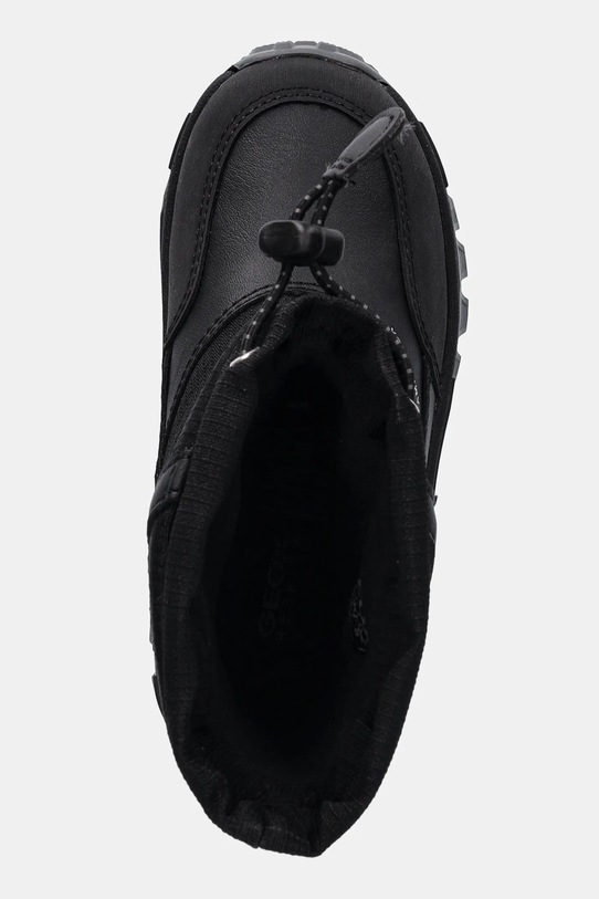 Detské snehule Geox HIMALAYA ABX čierna J26FRA.0FU54.24.27