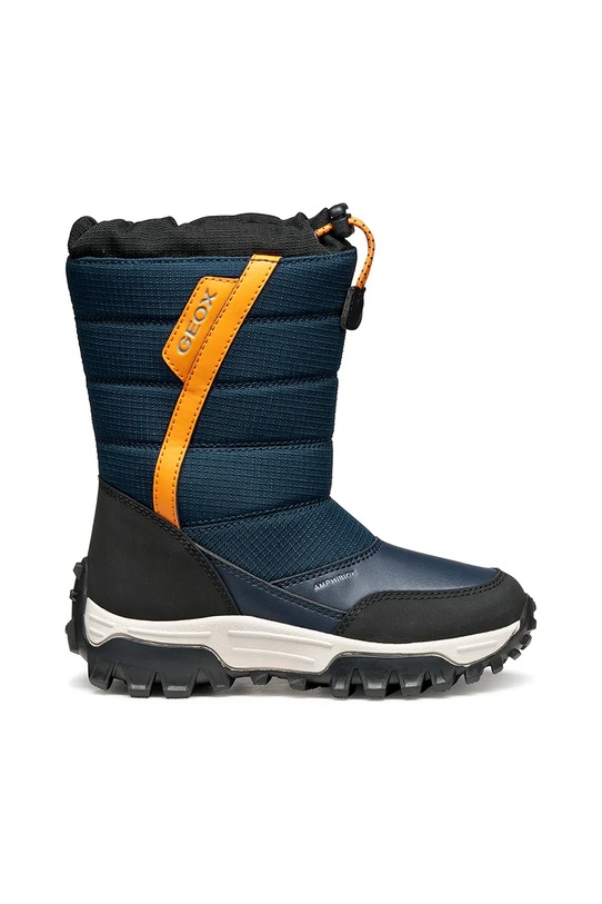 Παιδικές μπότες χιονιού Geox HIMALAYA ABX J26FRA.0FU54.36.41 σκούρο μπλε AW25