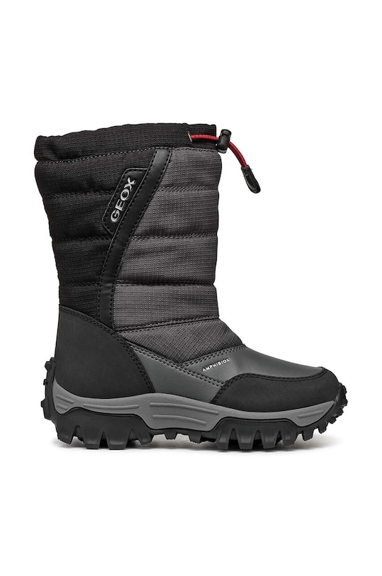 Geox śniegowce dziecięce HIMALAYA ABX J26FRA.0FU54.36.41 szary AW25