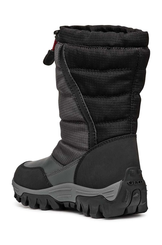 Geox śniegowce dziecięce HIMALAYA ABX szary J26FRA.0FU54.36.41