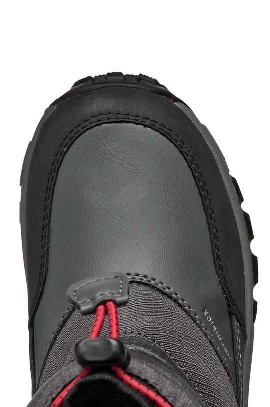 Geox śniegowce dziecięce HIMALAYA ABX J26FRA.0FU54.36.41 szary