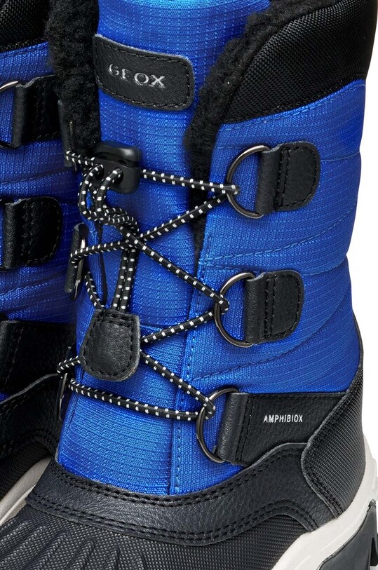Geox cizme de iarna copii HIMALAYA ABX J46FRA.0FU50.24.27