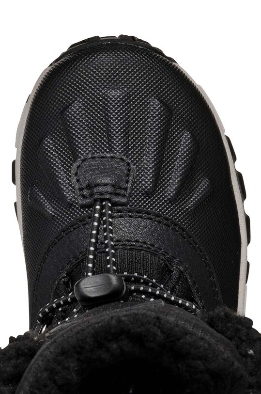 Geox cizme de iarna copii HIMALAYA ABX J46FRA.0FU50.24.27 negru