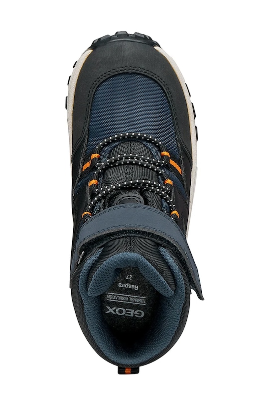Geox buty zimowe dziecięce HIMALAYA ABX J46FRD.050FU.28.35 granatowy