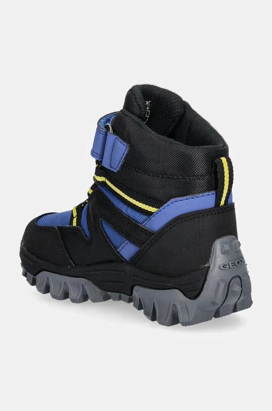 Хлопчик Дитячі зимові черевики Geox HIMALAYA ABX J46FRD.050FU.24.27 блакитний