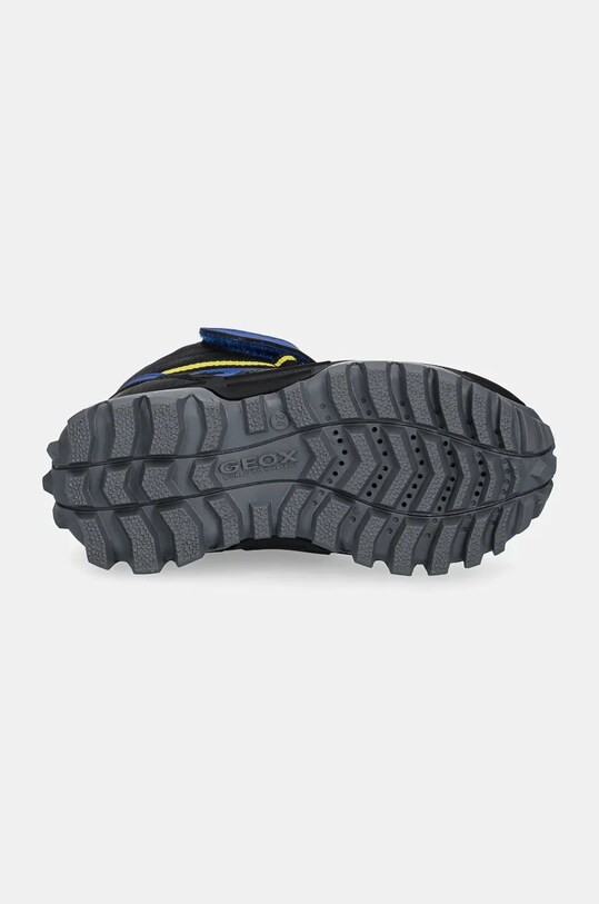 Дитячі зимові черевики Geox HIMALAYA ABX J46FRD.050FU.24.27 блакитний