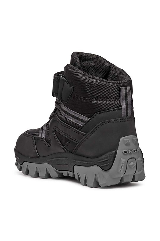 Geox cizme de iarna pentru copii HIMALAYA ABX negru J46FRD.050FU.24.27