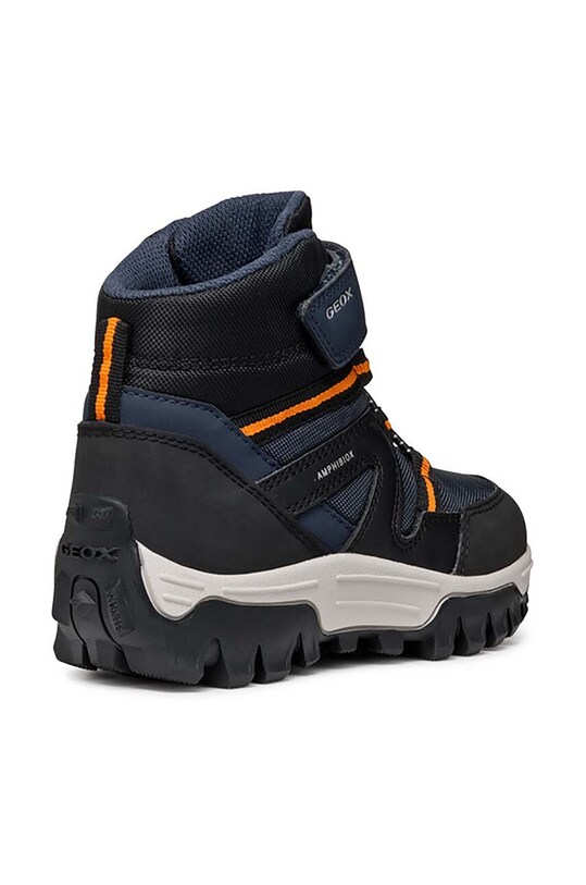 Băieți Geox cizme de iarna pentru copii HIMALAYA ABX J46FRD.050FU.36.41 bleumarin