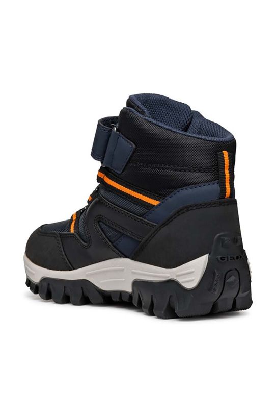 Dječje zimske čizme Geox HIMALAYA ABX mornarsko plava J46FRD.050FU.36.41