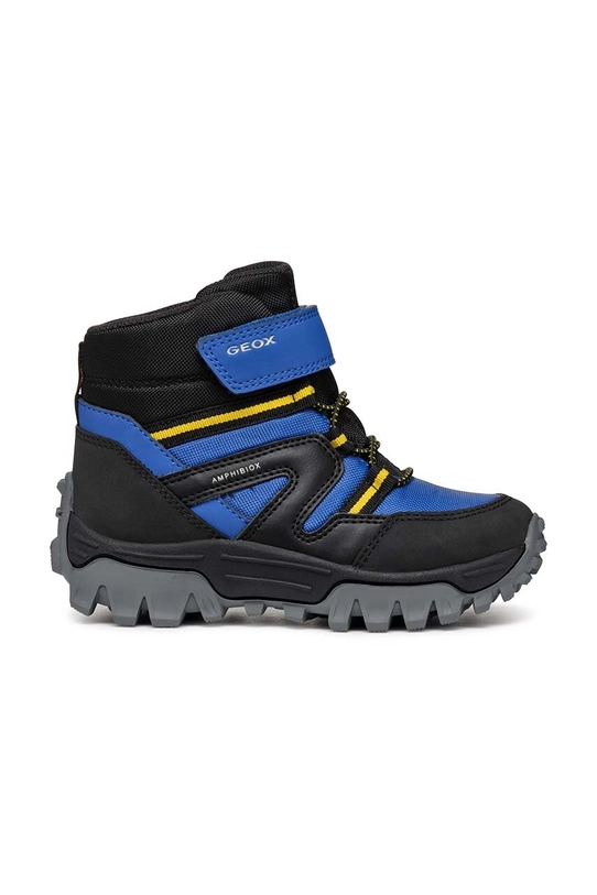 Geox buty zimowe dziecięce HIMALAYA ABX J46FRD.050FU.36.41 niebieski AW24