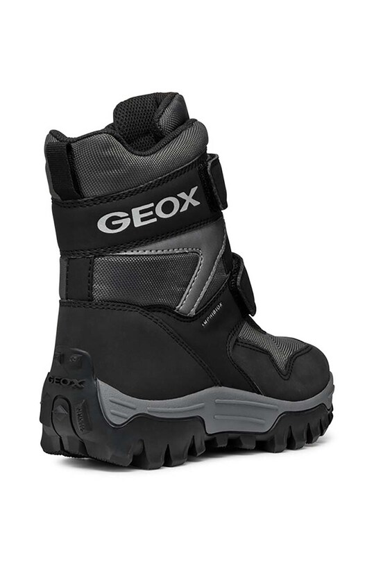 Băieți Geox cizme de iarna copii HIMALAYA ABX J46FRE.0FU50.28.35 gri