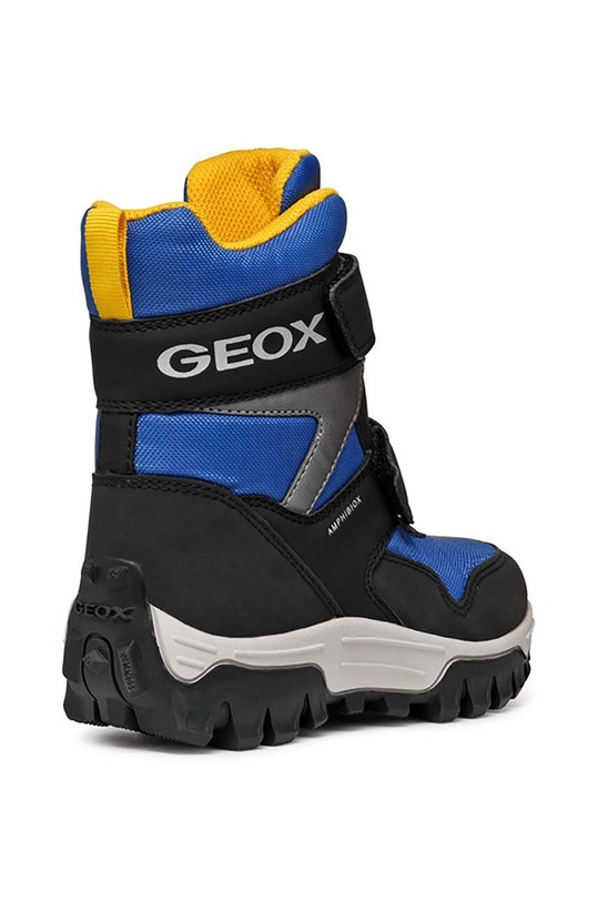 Băieți Geox cizme de iarna copii HIMALAYA ABX J46FRE.0FU50.28.35 albastru