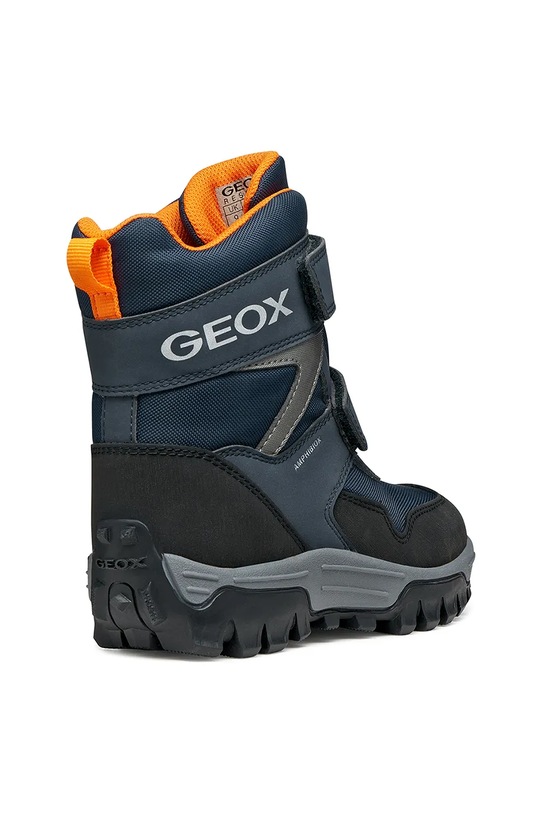 Chłopiec Geox buty zimowe dziecięce HIMALAYA ABX J46FRE.0FU50.36.41 granatowy