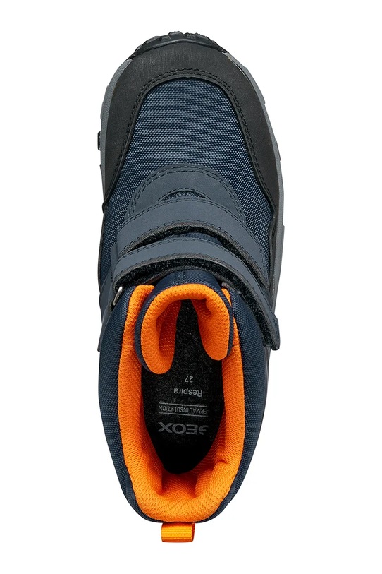 Geox buty zimowe dziecięce HIMALAYA ABX J46FRE.0FU50.36.41 granatowy