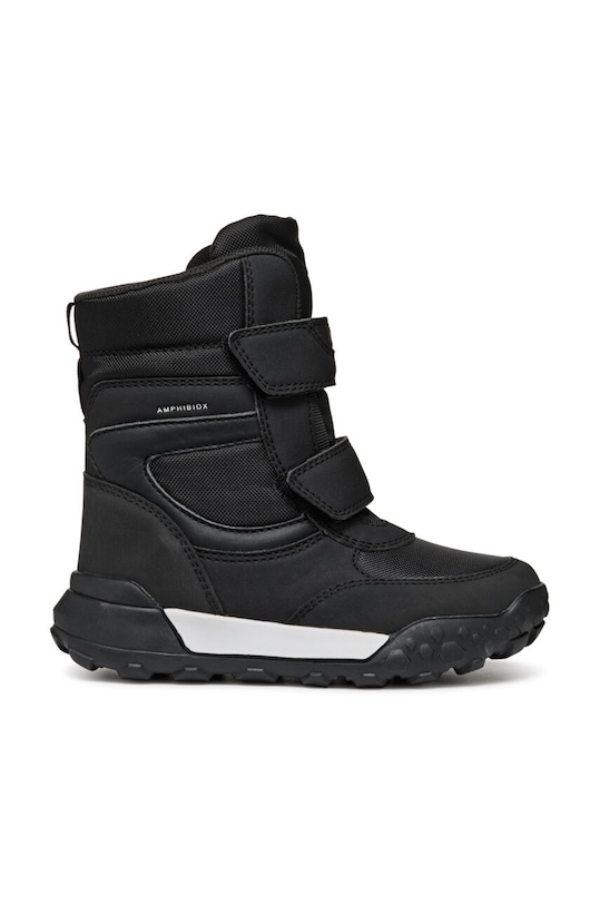Geox cizme de iarna copii TREKKYUP ABX J46MBB.050FU.28.35 negru NC24