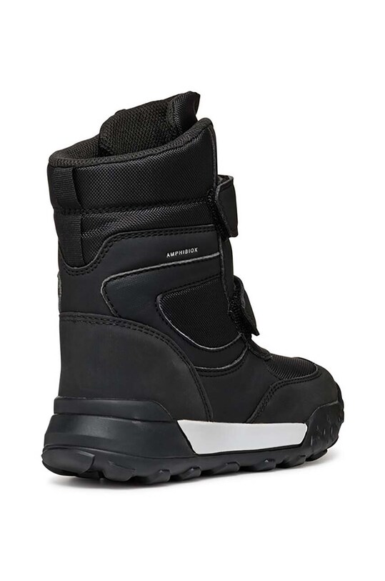 Băieți Geox cizme de iarna copii TREKKYUP ABX J46MBB.050FU.36.39 negru