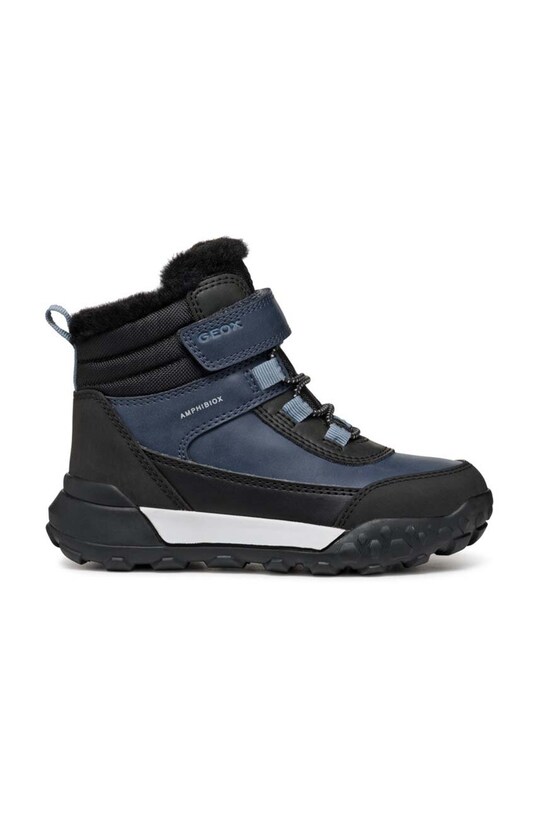 Geox cizme de iarna copii TREKKYUP ABX J46MBE.0MEFU.28.35 bleumarin NC24