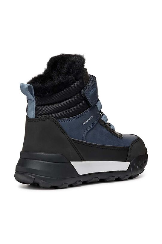 Chlapec Detské snehule Geox TREKKYUP ABX J46MBE.0MEFU.28.35 tmavomodrá