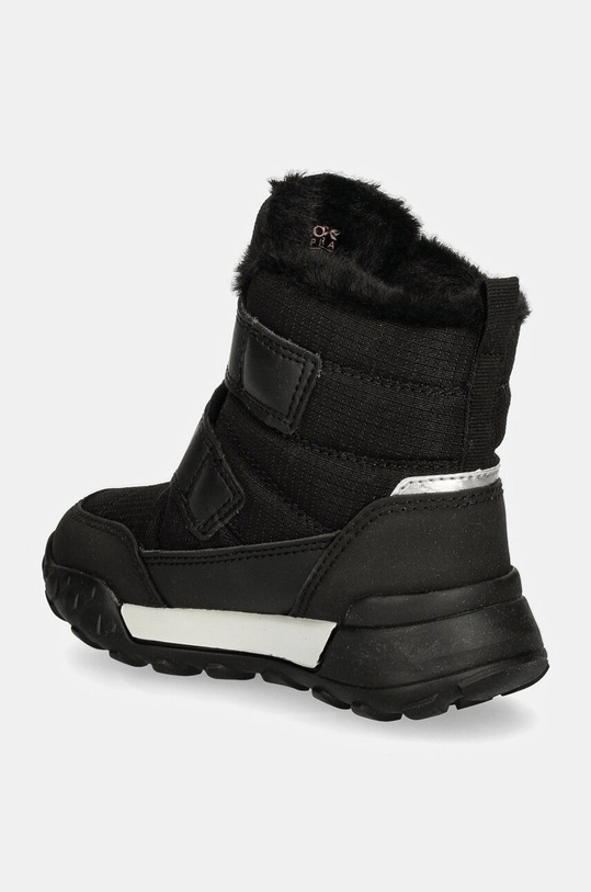 BIMBO Geox stivali da neve bambini TREKKYUP ABX J46MBF.0FU50.24.27 nero
