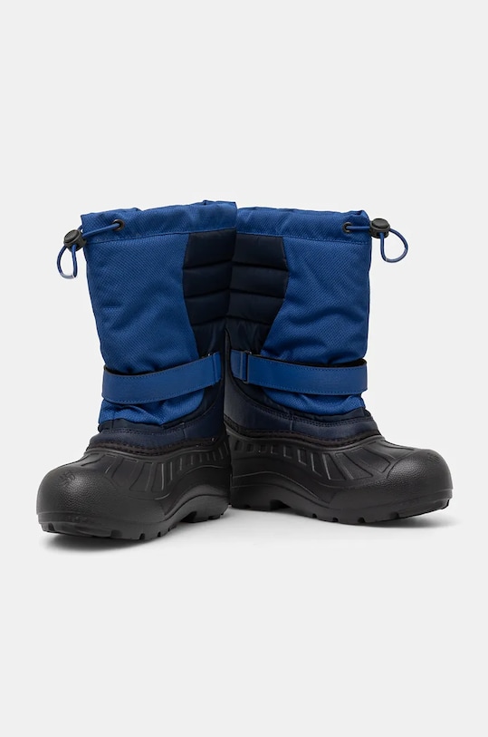 Мальчик Детские сапоги Columbia POWDERBUG SNOWLITE 2078921 голубой