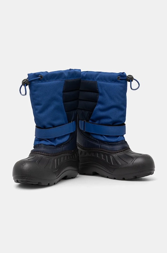 Dječaci Dječje cipele za snijeg Columbia POWDERBUG SNOWLITE 2078921 plava