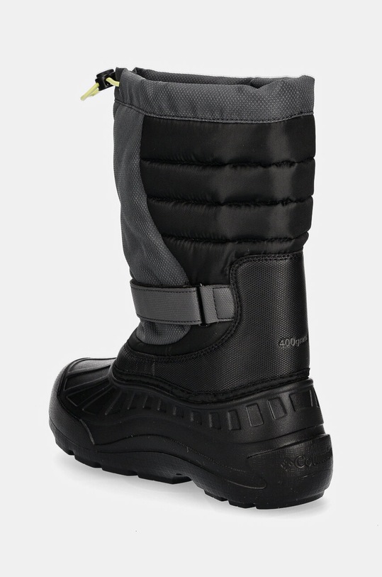 Αγορίστικα Παιδικές μπότες χιονιού Columbia POWDERBUG SNOWLITE 2078921 μαύρο