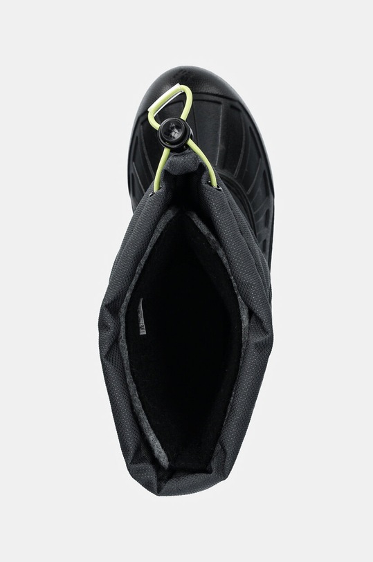 Παιδικές μπότες χιονιού Columbia POWDERBUG SNOWLITE μαύρο 2078921
